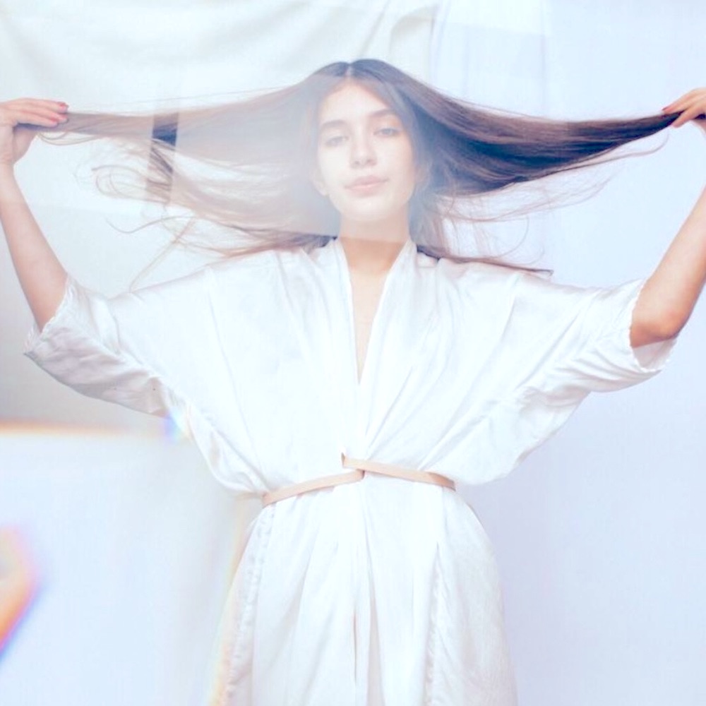 Miranda Bennett Studio O’keeffe Dress
